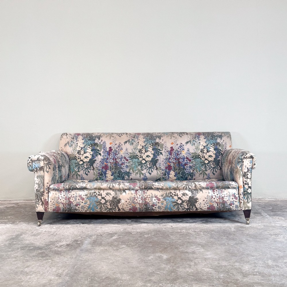 Deep Seated Three Seater 
