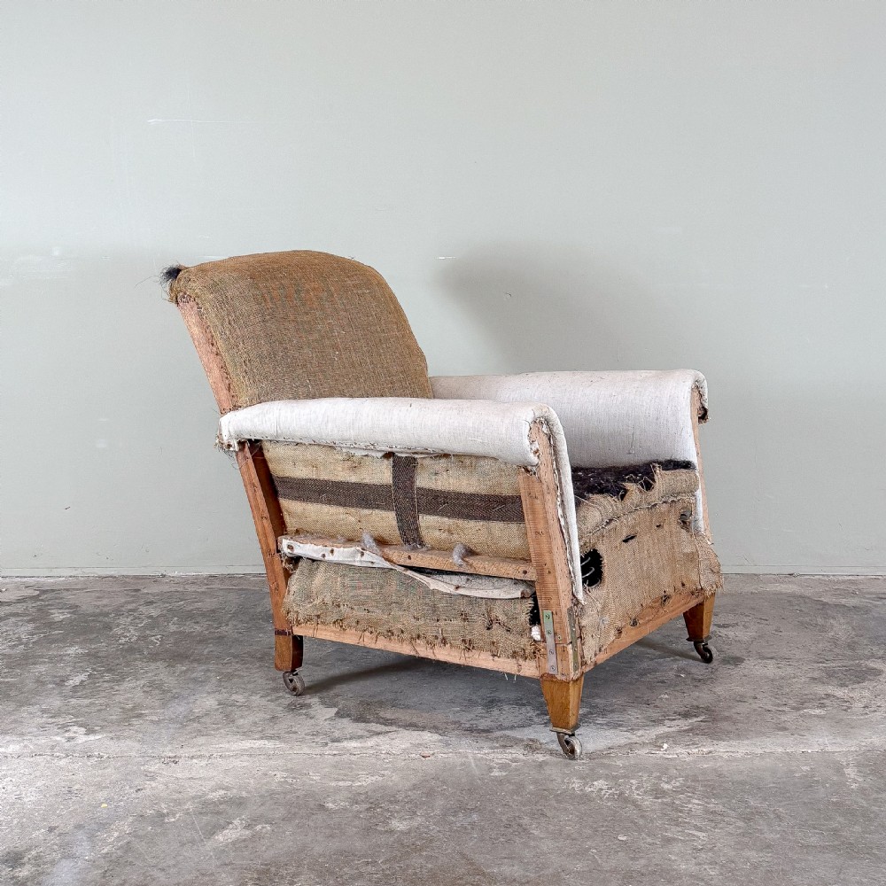 Edwardian Armchair View III