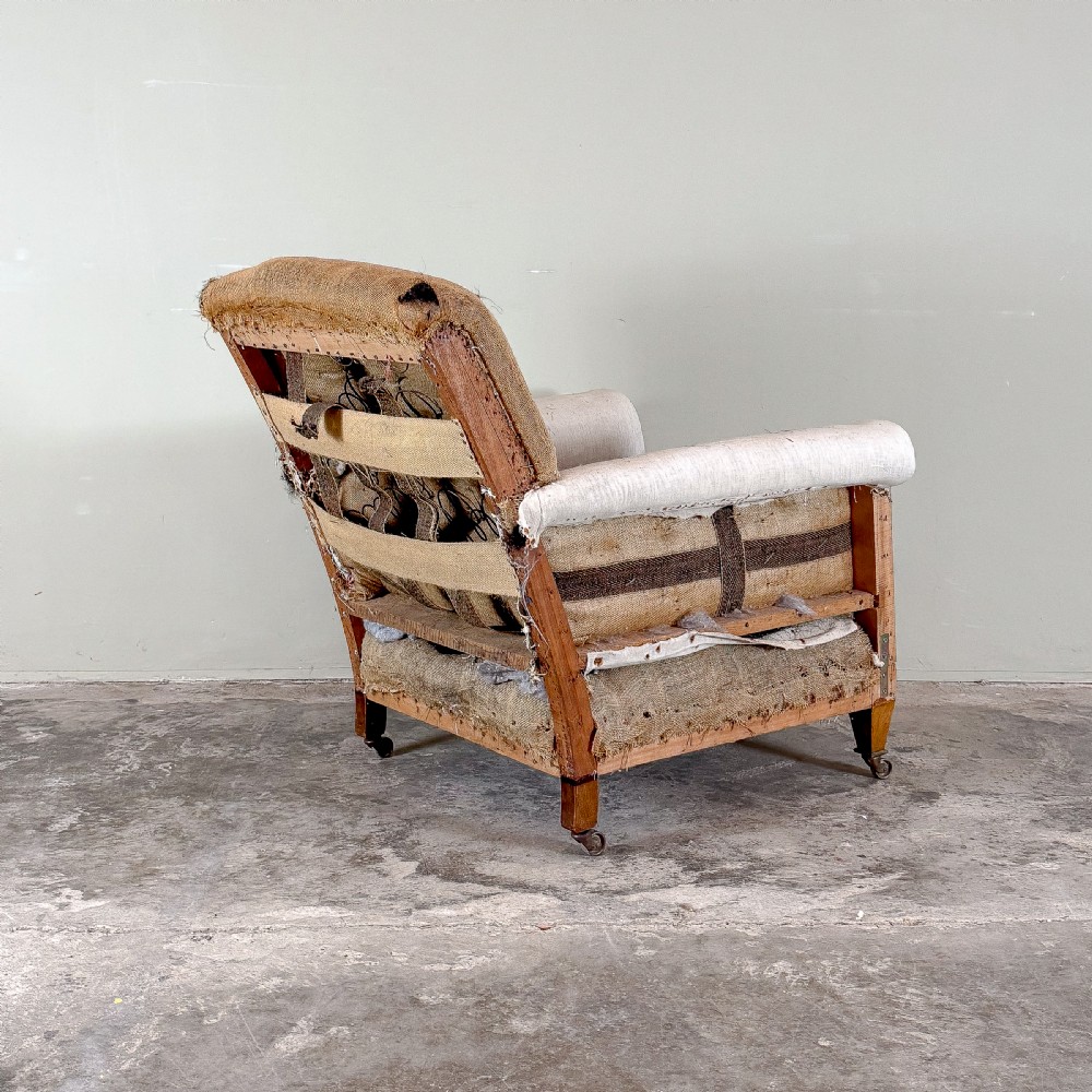 Edwardian Armchair View V