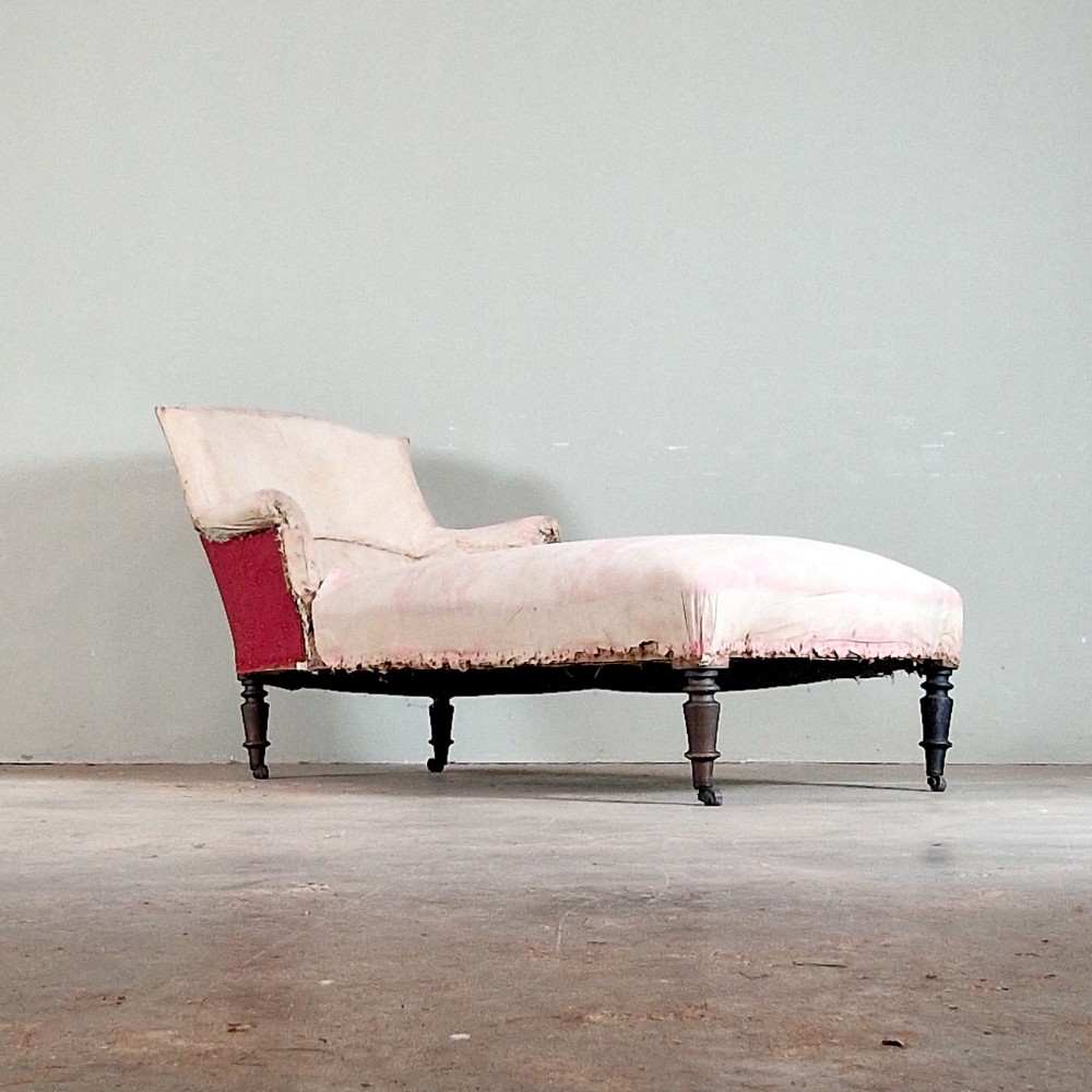 19th Century French Daybed
