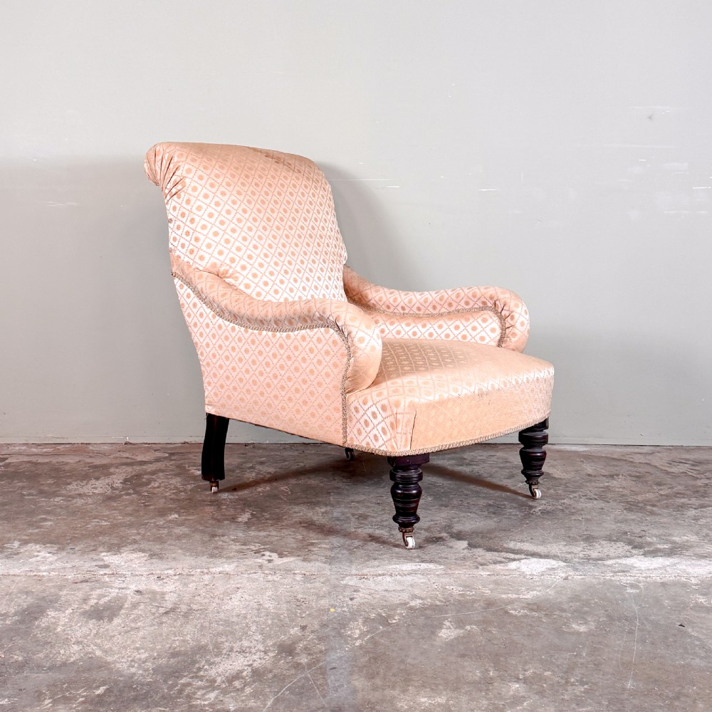 19th Century Armchair