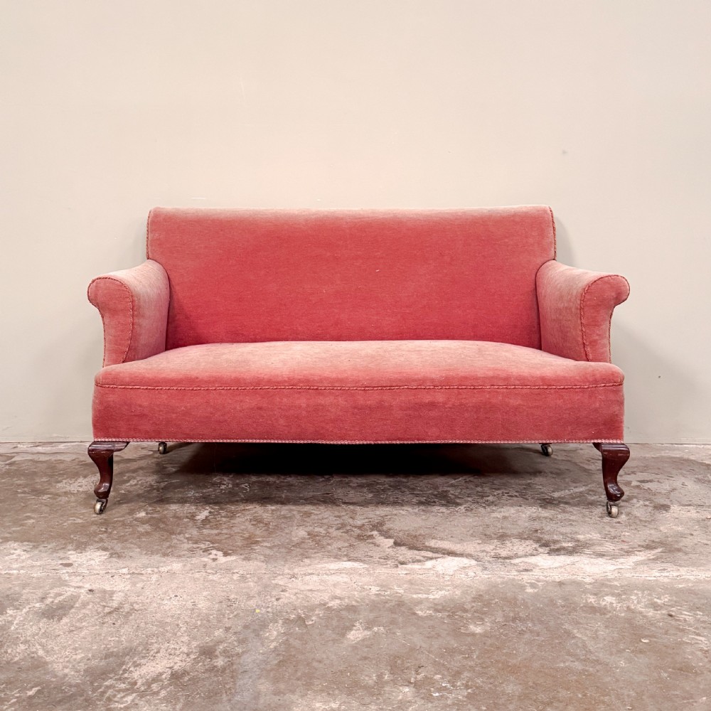Petite English Sofa  View II