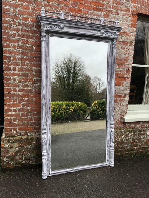An Absolutely Stunning Extra Large Antique French 19th Century Carved ...