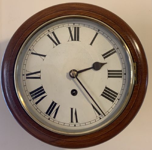 Eight Day Quality Wall Clock
