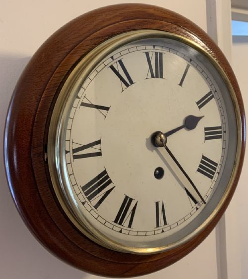 fig 1. Eight Day Quality Wall Clock