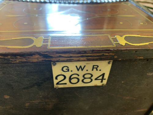 ANTIQUE BRACKET CLOCK JAMES MCCABE WITH GWR PROVENANCE UNIQUE STUNNING - ADDITIONAL PHOTO 28