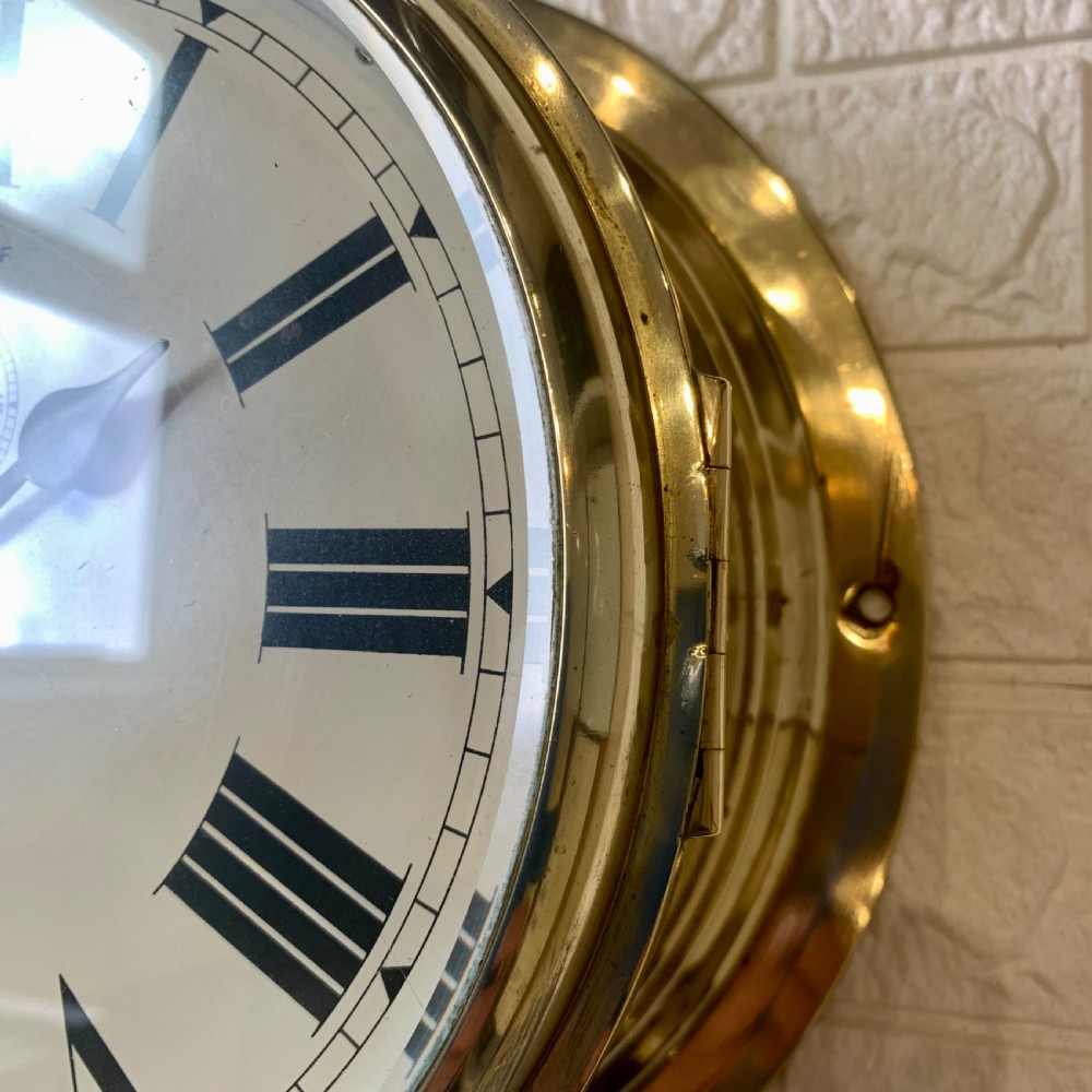Smiths Empire Ships Clock, Stunning View VII