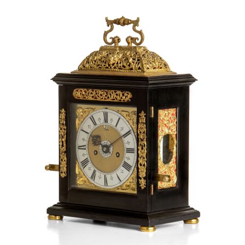 fig 1. A VERY FINE EBONISED 