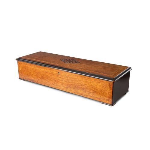 TWELVE AIR MUSICAL BOX BY NICOLE FRERES - ADDITIONAL PHOTO 2