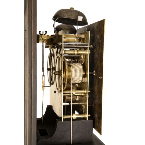 fig 2. A BEAUTIFUL DOUBLE SIX GRANDE SONNERIE LONGCASE CLOCK – JOSEPH KNIBB - LONDON