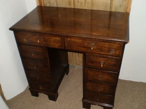 Desk Victorian Ladies Writing Desk