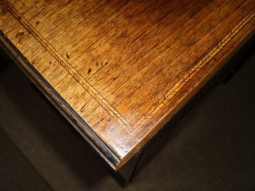 fig 1. Desk Victorian ladies writing desk