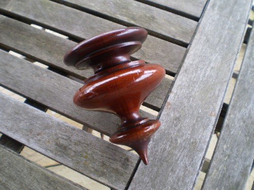 fig 4. Table William IV Mahogany dining breakfast