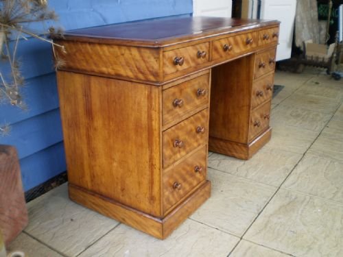 fig 3. Desk Victorian Mahogany and Satin Birch c1850

    Enlarge

 
					
					
	 	
Desk Victorian Mahogany and Satin Birch c1850
Cloverleaf Home Interiors £55 delivery retail quality