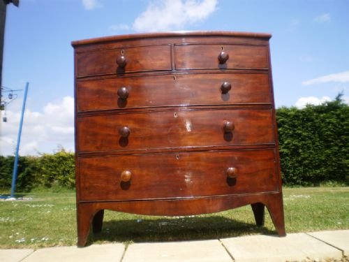 fig 2. Chest of drawers Victorian Mahognany bow front

    Enlarge

 
					
	 	
Chest of drawers Victorian Mahognany bow front
Cloverleaf Home Interiors £45 delivery retail quality
