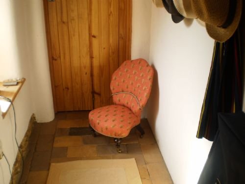 Chair Victorian Childs Chair Upholstered