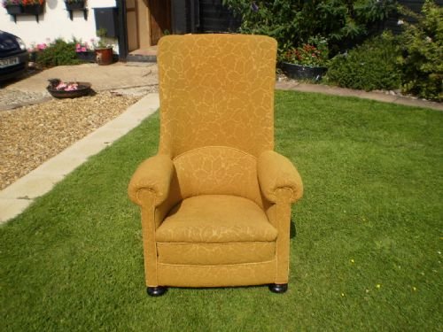 	
Chair Late Victorian Reclining Arm Chair
cloverleaf Home Interiors £45 Delivery Retail Quality