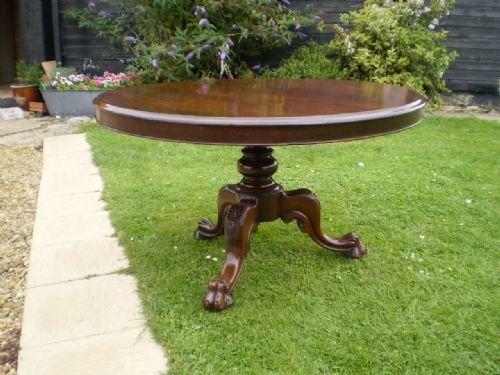 Table Erl Victorian Mahogany Breakfast Dining Paw Feet
cloverleaf Home Interiors £45 Delivery Retail Quality