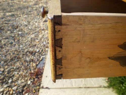 fig 2. Table Coffee low table early Victorian period European Sycamore top c1850
