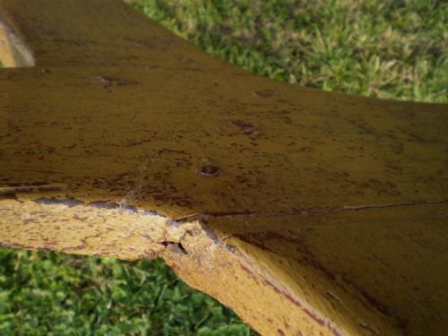 fig 4. Table Coffee low table early Victorian period European Sycamore top c1850