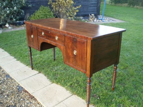 Sideboard Regency Mahogany C1820