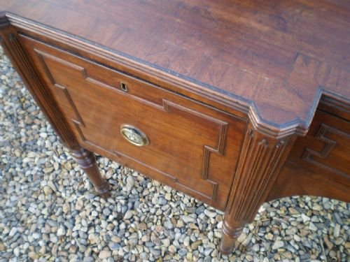 fig 2. Sideboard Regency Mahogany c1810