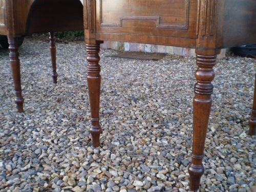 fig 4. Sideboard Regency Mahogany c1810