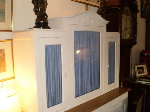 Dresser French Elm C1890