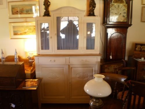 fig 2. Dresser French Elm c1890