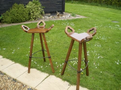 Chairs Stools Arts and Crafts C1900