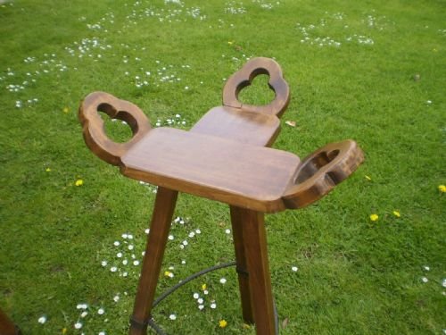 fig 4. Chairs stools Arts and crafts c1900