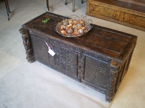 Chest Trunk Box Rajasthan C1750