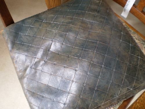 fig 4. Chair Lambing chair Oak George II c1750