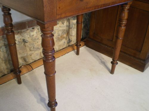 fig 2. Chest of drawers Linen press early Victorian c1840