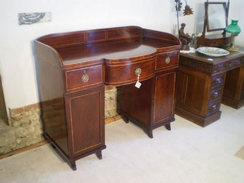 Sideboard Regency Mahogany C1820
