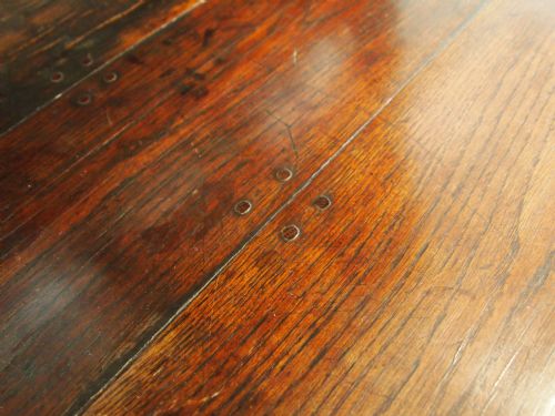 fig 2. Dresser Welsh dresser North Wales Denbighshire Oak c1720