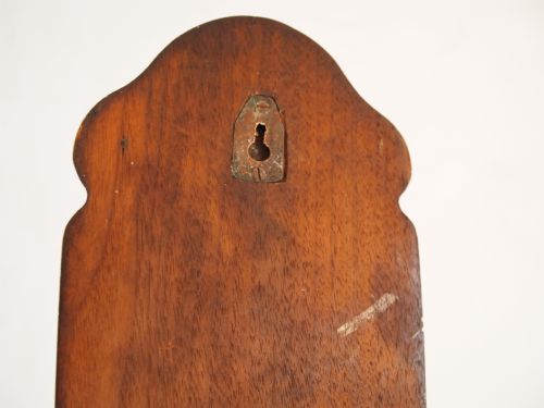fig 2. Arts and crafts Ruskin Copper and Cabachon enamel wall candle sconce c1900