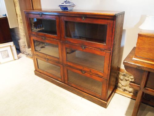 Cabinet Chest Haberdashery Drawers Victorian C1880