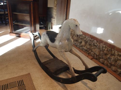 Rocking Horse Early 19th Century for Restoration C1820