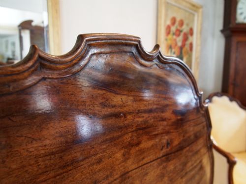 fig 1. Table stunning George III snap top Mahogany Chippendale period table c1770