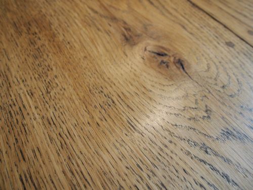 fig 2. Table beautiful Solid English carved Oak kitchen dining table seats 10 c1920