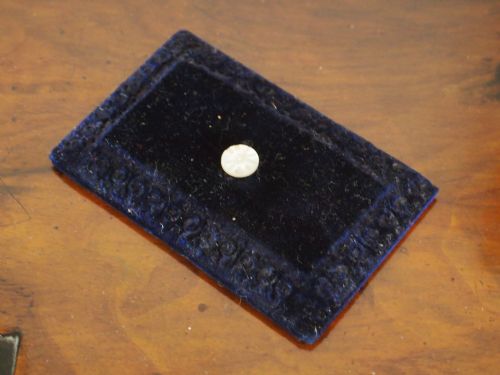 fig 2. Box Victorian gentlemen's travelling vanity case burr and figured Walnut c1880