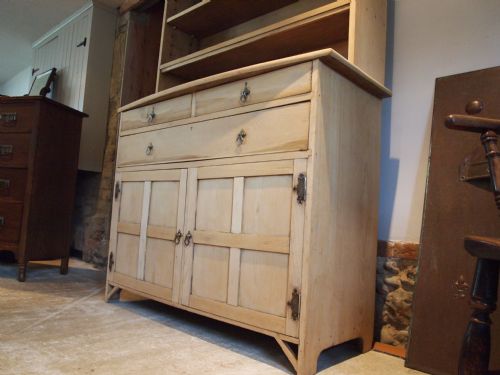 Dresser Arts and Crafts Cotswold School Style C1890