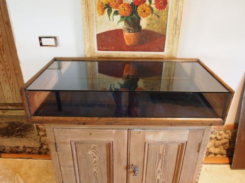 Display Case Haderdashery Shop Victorian Display C1880