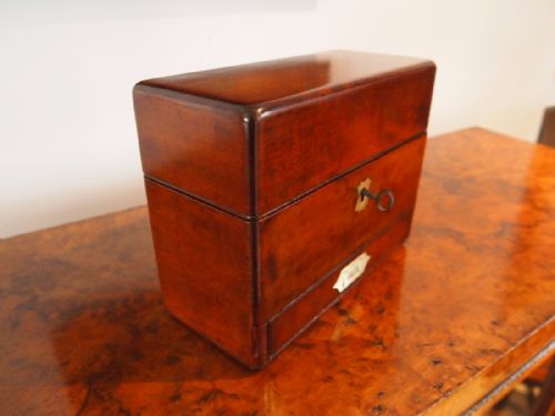 Apothecary Chest Small Rare George III Campaign Military Chest C1800