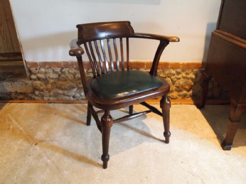Chair Desk Chair George V Glenister High Wycombe C1930