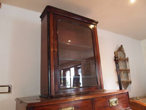 Cabinet Apothecary Display Shop Victorian Mahogany C1880