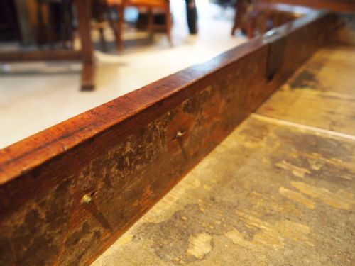 fig 2. Chest of drawers bachelors chest small George III Mahogany c1770