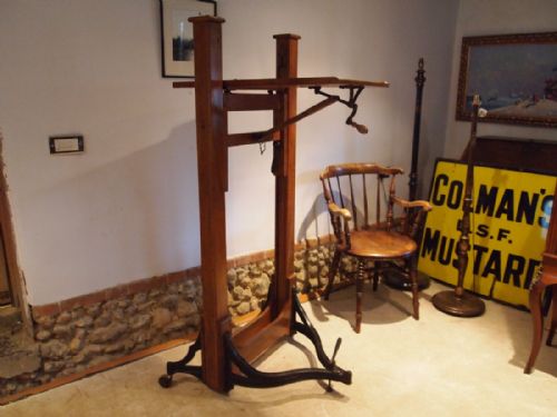 Studio Camera Stand Rare Victorian Houghtons Ltd C1890