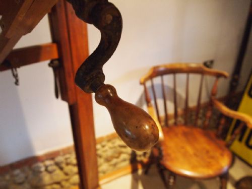 fig 2. Studio camera stand rare Victorian Houghtons ltd c1890